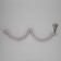 Clamp, d = 4 cm, metal