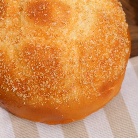 Antistress mulyage "yeast bread" 14x14x8cm-1