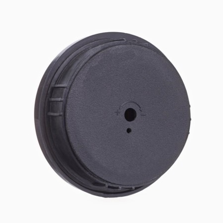 Гигрометр, d-6.5 см, черный-2