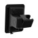 Bowle holder Zein Z109, adjustable, self -adhesive, black