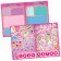 Reusable stickers "Learning the numbers", A4 format, princesses