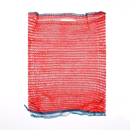 Vegetable grid with handles, red, 30 x 47 cm, 8 kg set 100 pcs-1