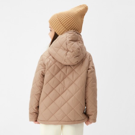 Children's jacket KAFTAN p. 34 (122-128 cm), beige-4