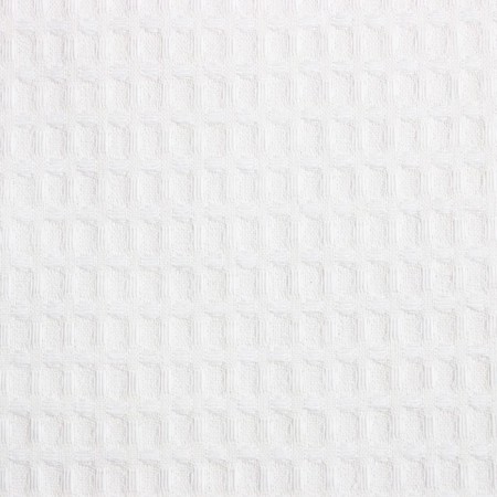 Towel 45x60 cm, white, waffle, 240 g/m2, cotton 100%-2