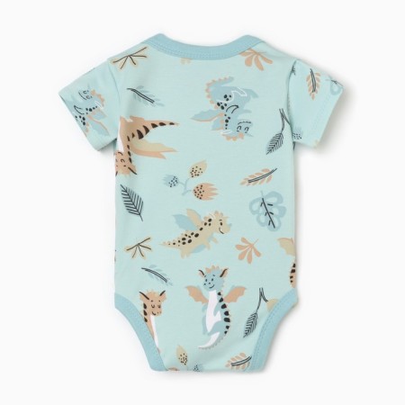 Body crumb I am "Dragosh", height 68-74 cm, blue-4