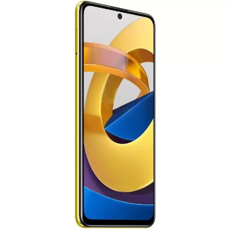 Smartphone Xiaomi Poco M4 Pro NFC RU, 6.43 ’’, IPS, 8GB, 256GB, 64MP, 16MP, 5000 mAh, yellow-3