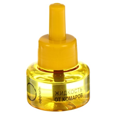 An additional bottle of mosquitoes "Komaroff", 45 nights, 1 pcs-1