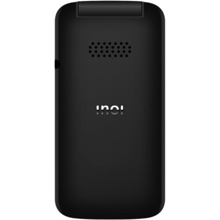 Cell phone Inoi 245r 2.4, Microsd, 0.3MP, 2 SIM, black-1