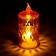 Candle LED "Flame" Big, Mix Colors
