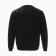 Male sweatshirt, black color, size 56