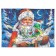 Puzzles Figure Wooden "New Year's Fairy Tale" with hungry details, 146 elements