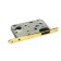 Magnetic castle under the MM 2085 PG cylinder, gold