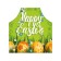 Apron kitchen with a photo print "Easter eggs", adjustable, size OS