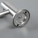 Double towel holder, 57 × 5 × 12 cm