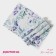 A set of serving napkins on the table of the spring tenderness, 4 pcs, 30 × 45 cm