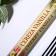 Hem "Cherry Vanilla. Vanilla Cherry", 20 wands in packaging, hexagon
