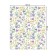The tablecloth "Field flowers", rectangular, Saten, size 120x145 cm