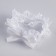 Garter for the bride "Nicole", white