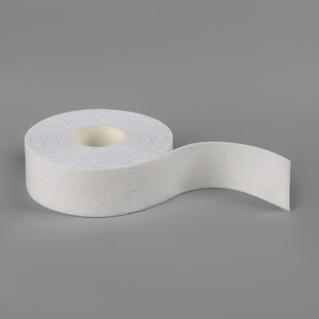 Kinesio-table, 2.5 cm × 5 m, white color-8