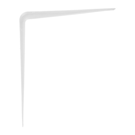 Tundra bracket, 350x300x1 mm, white-2