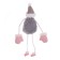 Soft toy "New Year", 22 cm, species mix