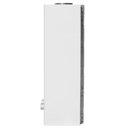 Gas column Ballu Gwh 12 Fiery, 24 kW, wall, white-5