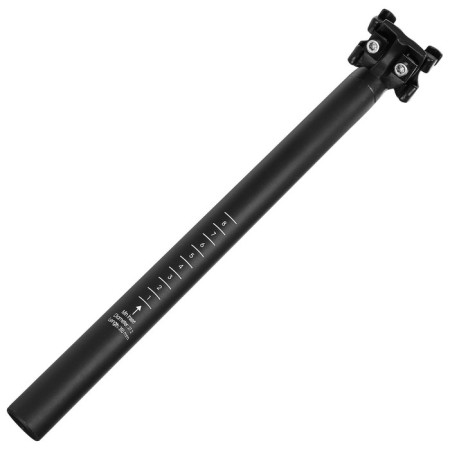Satuel Dream Bike, 27.2x350 mm, aluminum, black color-1