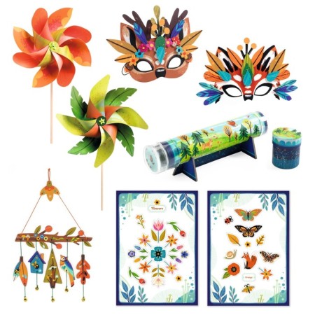 DJeco Creativity "Nature"-1