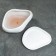 Bonsai Pot Small White, 0 6 l/ 14x18cm