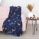 Gamer Palace multi -colored 130x170cm, fleece 160g/m, PE100%