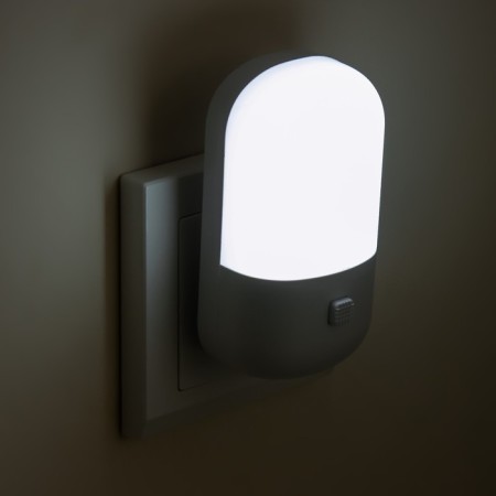 Willy nightlight LED 1W white 5x7x10 cm Risalux-5