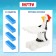 Board game falling tower "Ice Penguin", 2-4 players, 4+