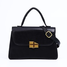 Bag-mixer on magnet, black color