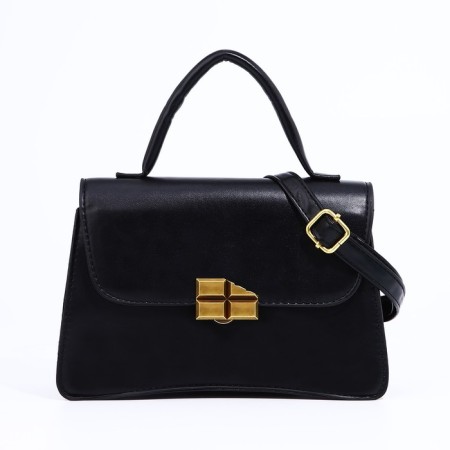 Bag-mixer on magnet, black color