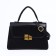 Bag-mixer on magnet, black color