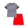 Set for a boy PlayTode: T -shirt and shorts, height 158 ​​cm