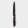 Kitchen knife for cutting Genio Blackstar, blade 12 cm