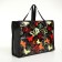 Lightning bag on lightning, black color