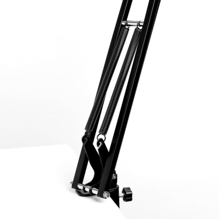Microphone Pantotograph Music Life, microphone diameter 2.5 cm, length 100 cm-6