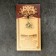 Amulet-cranes "Eye of Divine Wisdom" No. 59, metallic