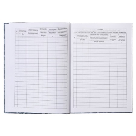 General Journal of A4 96l, region. Carts 7BC, OFSET BOCT 65G/m2-5