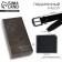 Gift set for a man "Best in everything", wallet and belt
