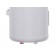 Thermex if 50 V (Pro), accumulative, flat, stainless steamer. steel, 50 l, 2000 watts