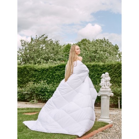 Soft blanket, size 140x205 cm-7