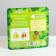 Cards on the ring for learning English "Fruits and berries", 20 cards, ring, 3+