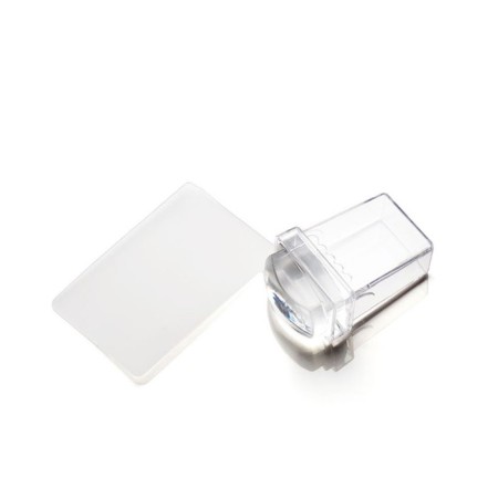 Stamping stamping small TNL, transparent