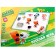 Wooden toy "Mi-Mi-Mimka" Board Magnetic 23 × 30 cm