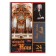 Note for notes A4, 24 sheets on the crest "Bach", with reference information, covered cardboard, block offset