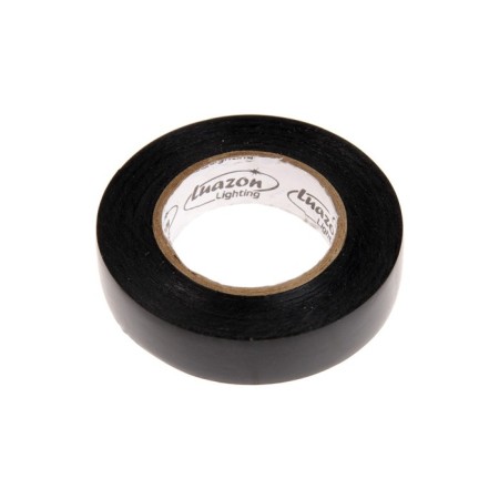 Island Luazon Lighting, PVC, 15 mm x 20 m, 130 microns, black-1