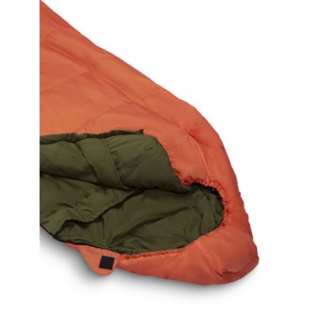 ATEMI A1N sleeping bag, cocoon, 2 layers, 80x225 cm, -6 ° C-2